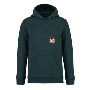 Native Spirit Unisex Heavyweight Hooded Sweatshirt Thumbnail