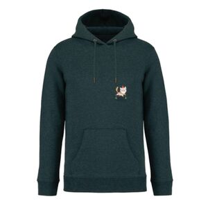Native Spirit Unisex Heavyweight Hooded Sweatshirt Thumbnail