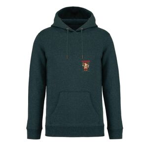 Native Spirit Unisex Heavyweight Hooded Sweatshirt Thumbnail