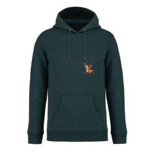 Native Spirit Unisex Heavyweight Hooded Sweatshirt Thumbnail