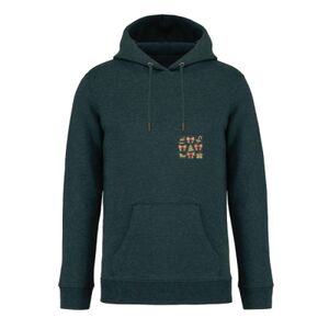 Native Spirit Unisex Heavyweight Hooded Sweatshirt Thumbnail