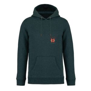 Native Spirit Unisex Heavyweight Hooded Sweatshirt Thumbnail