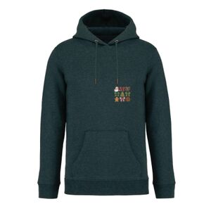 Native Spirit Unisex Heavyweight Hooded Sweatshirt Thumbnail