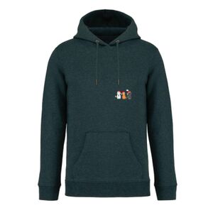 Native Spirit Unisex Heavyweight Hooded Sweatshirt Thumbnail