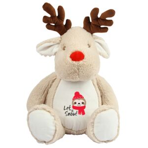 Mumbles Zippie Reindeer Thumbnail