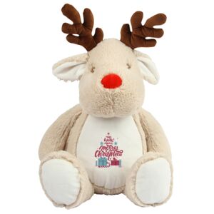 Mumbles Zippie Reindeer Thumbnail