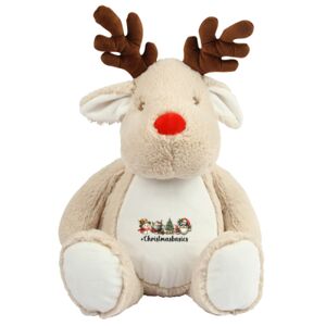 Mumbles Zippie Reindeer Thumbnail