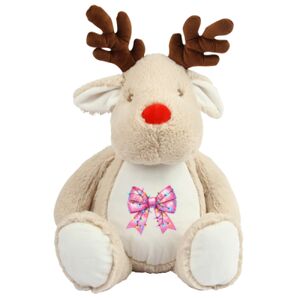 Mumbles Zippie Reindeer Thumbnail