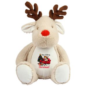 Mumbles Zippie Reindeer Thumbnail