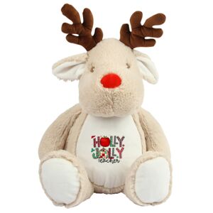 Mumbles Zippie Reindeer Thumbnail