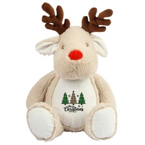 Mumbles Zippie Reindeer Thumbnail