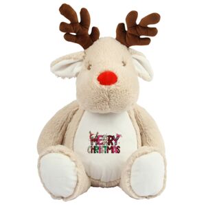 Mumbles Zippie Reindeer Thumbnail