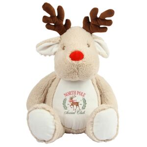 Mumbles Zippie Reindeer Thumbnail