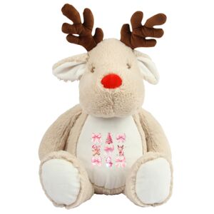 Mumbles Zippie Reindeer Thumbnail