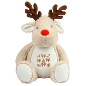 Mumbles Zippie Reindeer Thumbnail