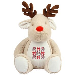 Mumbles Zippie Reindeer Thumbnail