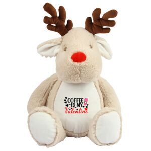 Mumbles Zippie Reindeer Thumbnail