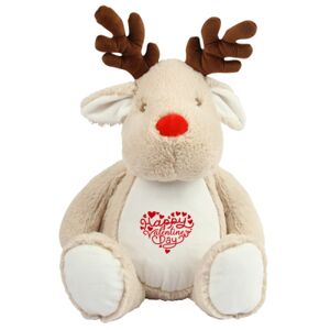 Mumbles Zippie Reindeer Thumbnail