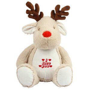 Mumbles Zippie Reindeer Thumbnail