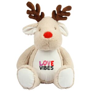 Mumbles Zippie Reindeer Thumbnail
