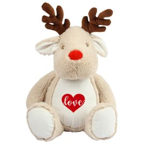 Mumbles Zippie Reindeer Thumbnail