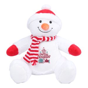 Mumbles Zippie Snowman Thumbnail