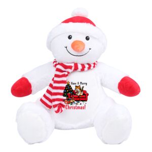 Mumbles Zippie Snowman Thumbnail