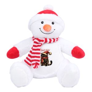 Mumbles Zippie Snowman Thumbnail