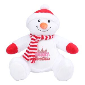 Mumbles Zippie Snowman Thumbnail