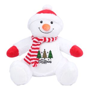 Mumbles Zippie Snowman Thumbnail
