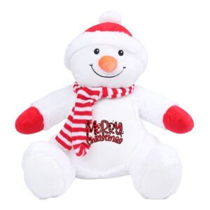 Mumbles Zippie Snowman Thumbnail