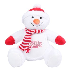 Mumbles Zippie Snowman Thumbnail