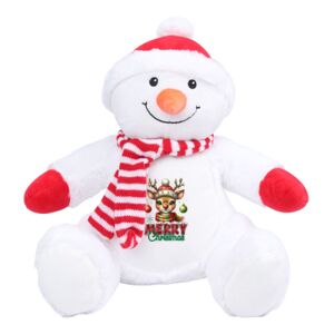Mumbles Zippie Snowman Thumbnail