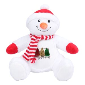 Mumbles Zippie Snowman Thumbnail