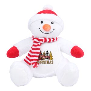 Mumbles Zippie Snowman Thumbnail