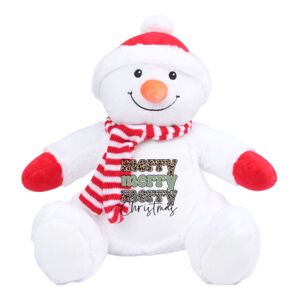 Mumbles Zippie Snowman Thumbnail