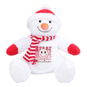 Mumbles Zippie Snowman Thumbnail