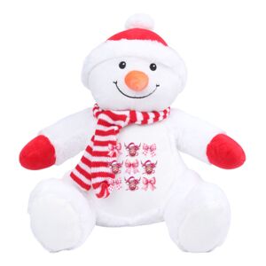 Mumbles Zippie Snowman Thumbnail