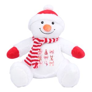 Mumbles Zippie Snowman Thumbnail