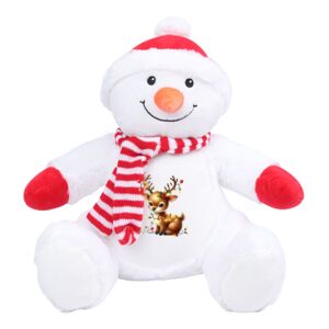Mumbles Zippie Snowman Thumbnail