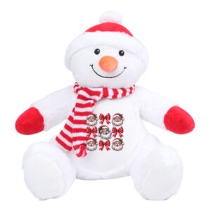 Mumbles Zippie Snowman Thumbnail