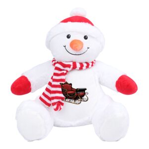 Mumbles Zippie Snowman Thumbnail