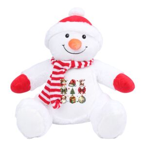 Mumbles Zippie Snowman Thumbnail