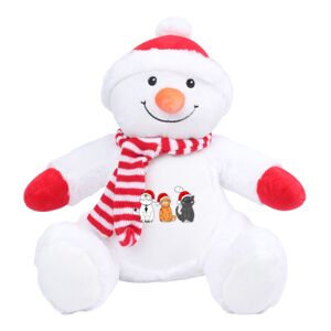 Mumbles Zippie Snowman Thumbnail