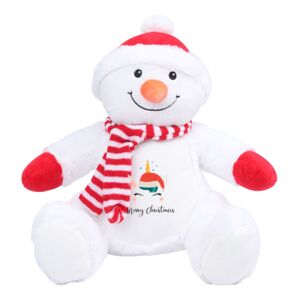 Mumbles Zippie Snowman Thumbnail