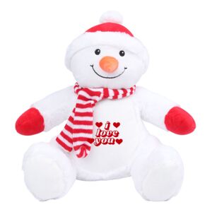 Mumbles Zippie Snowman Thumbnail