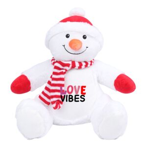 Mumbles Zippie Snowman Thumbnail