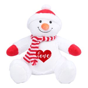 Mumbles Zippie Snowman Thumbnail