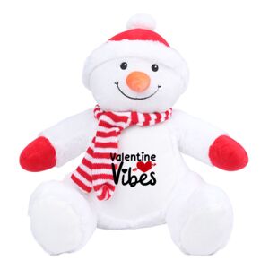 Mumbles Zippie Snowman Thumbnail