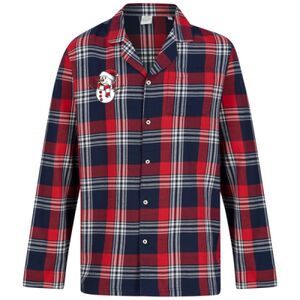 SF Men Tartan Lounge Set Thumbnail